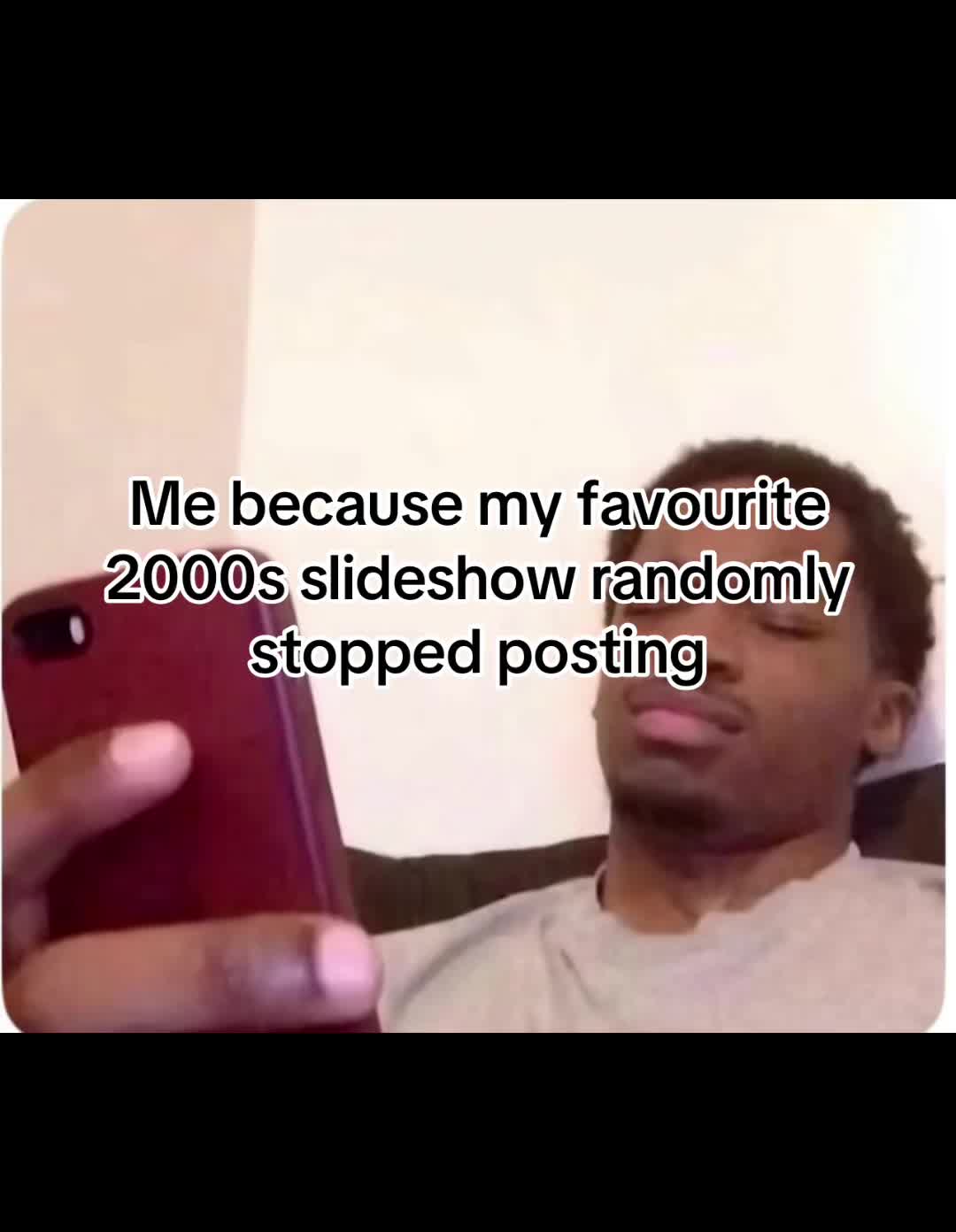 @2000s slideshows
