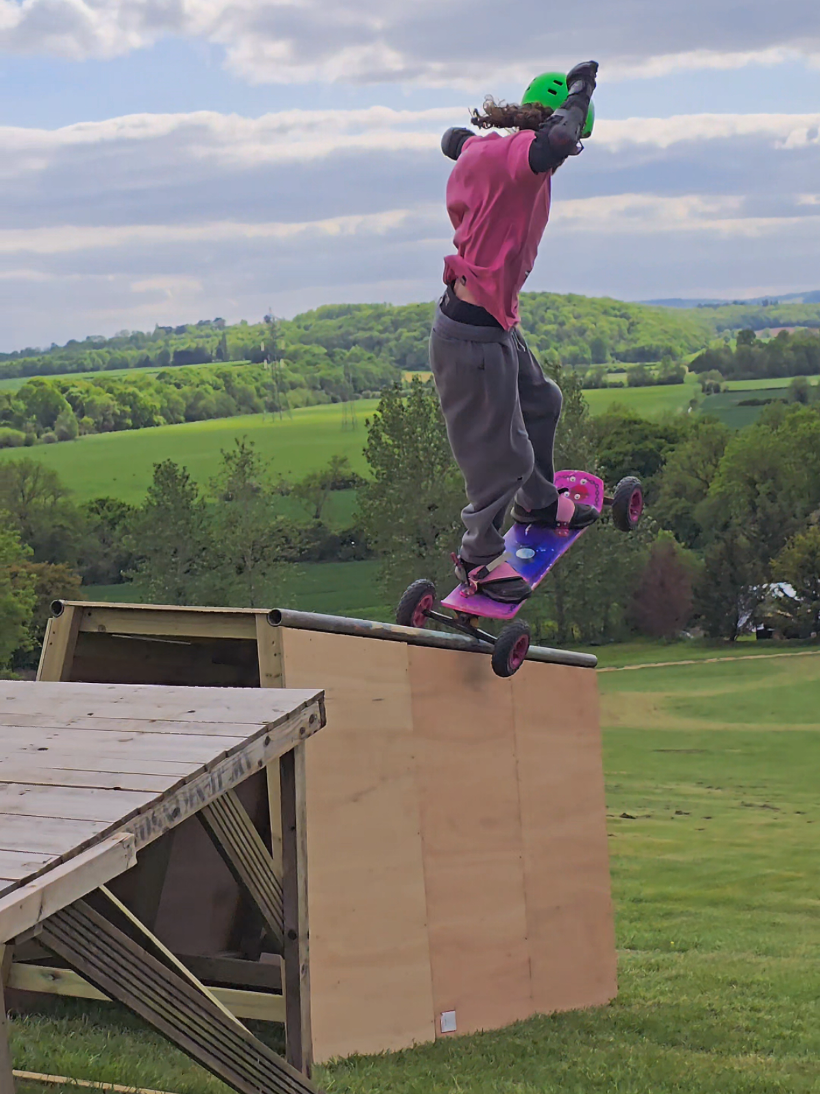 @UKMountainboarding