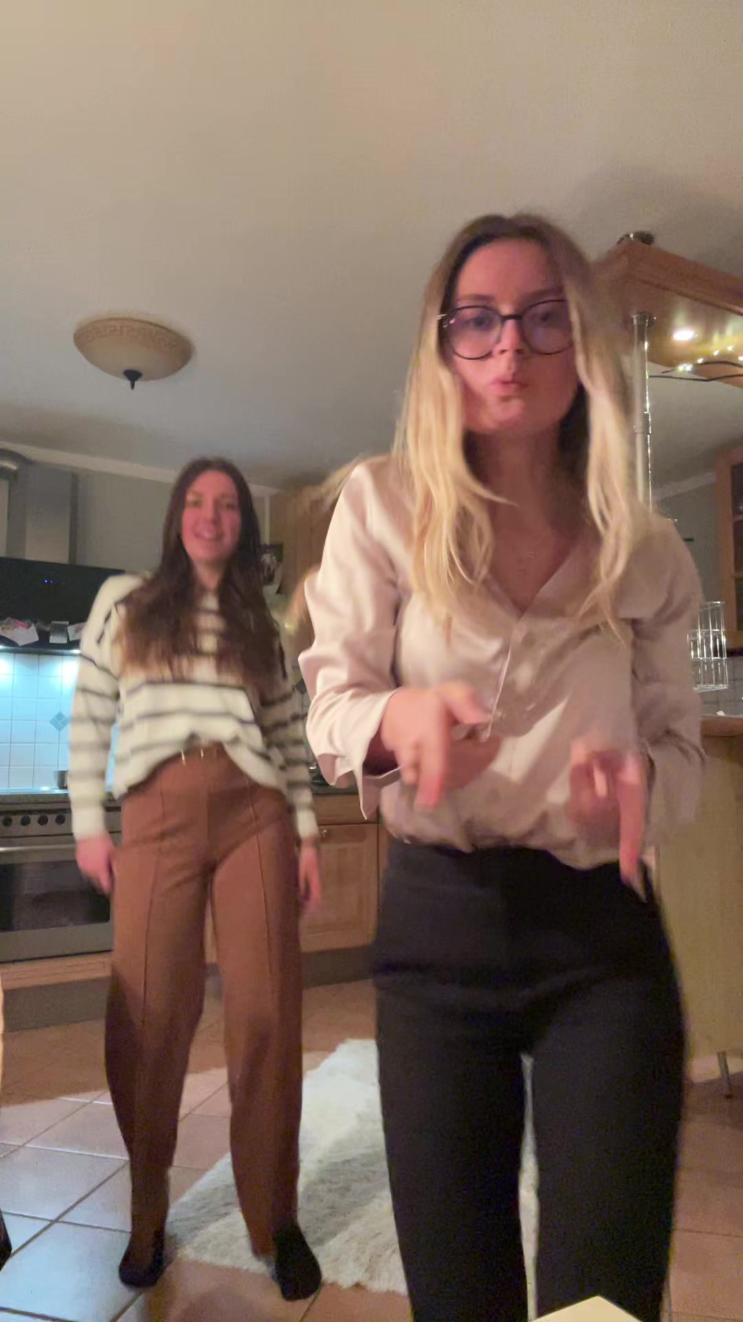 @Giulia & Melanie