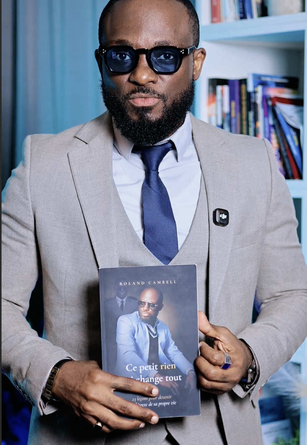 @Roland Cambell | R2 MOTIVATION