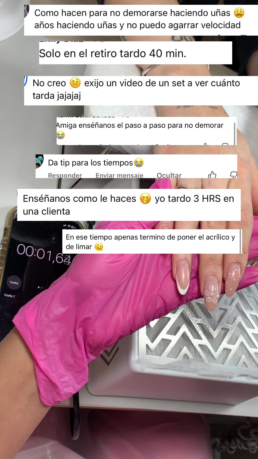 @Bell&iacute;sima Nails