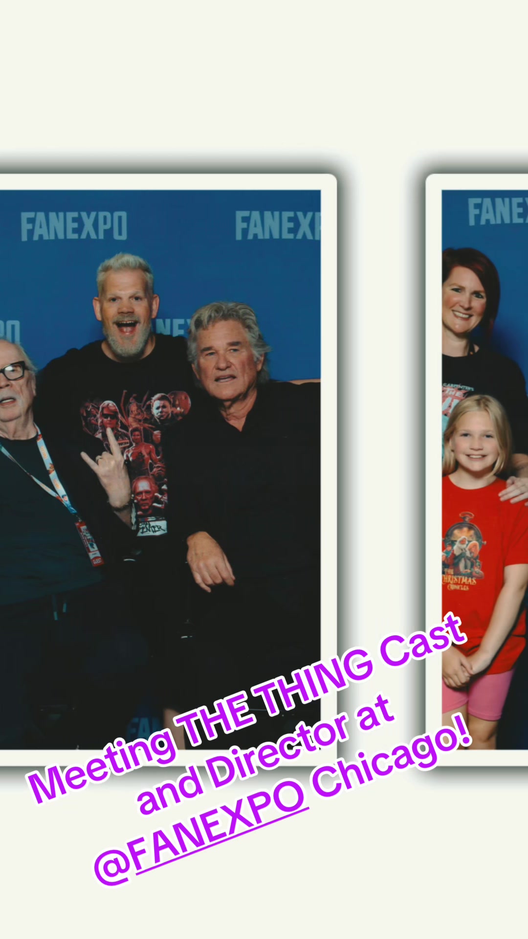 @Ripley and Dad’s Comicons