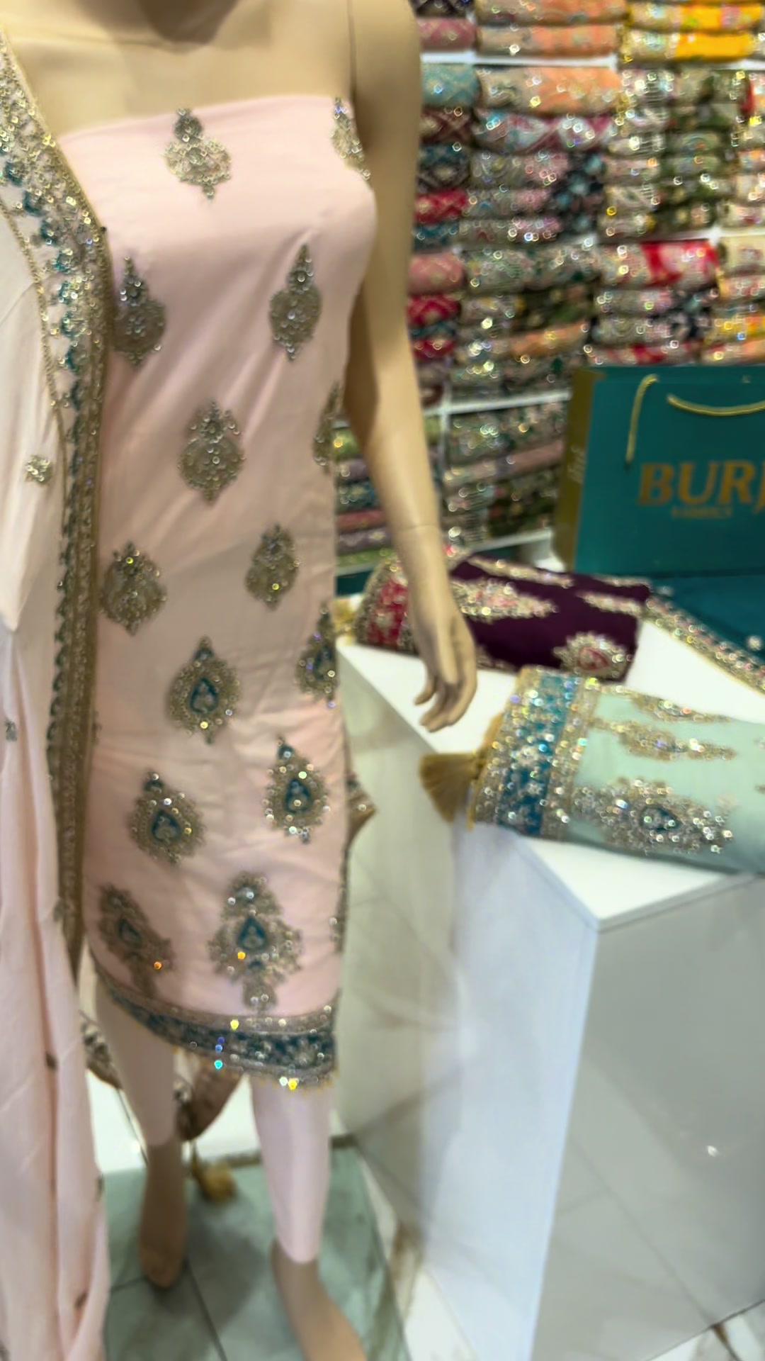 @BURJ FABRICS 🇬🇧