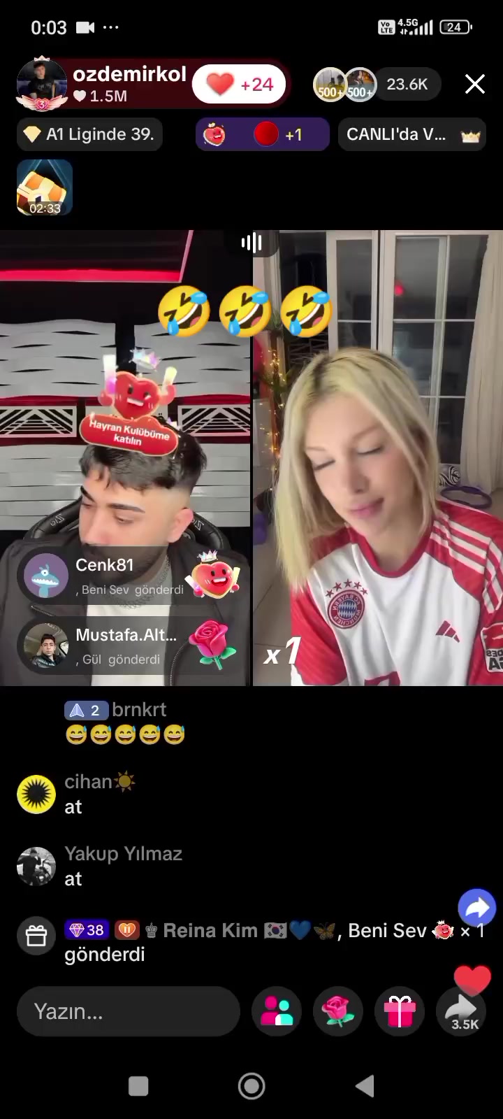 @&Ouml;zdemirkol