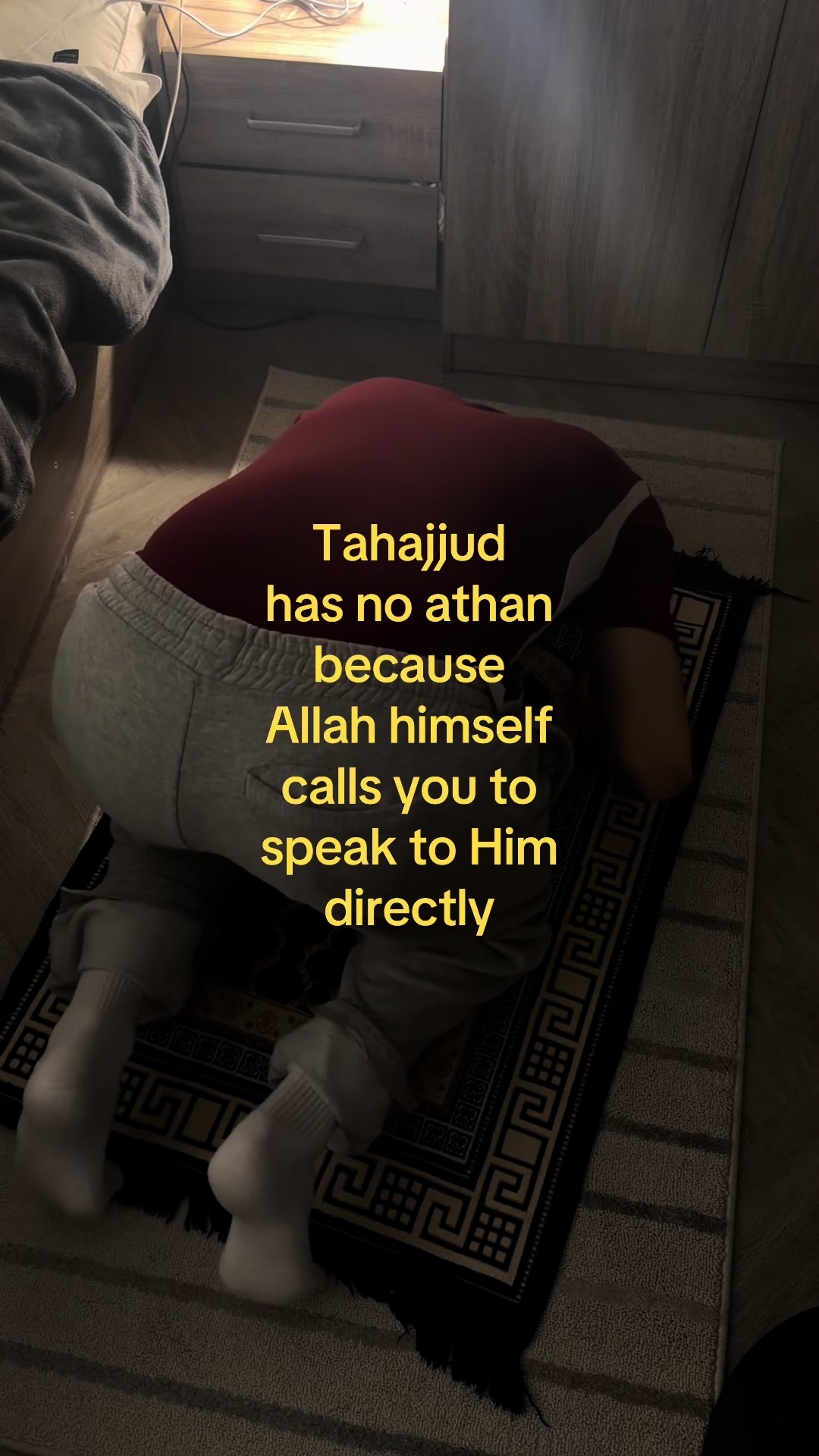 @Tahajjud+