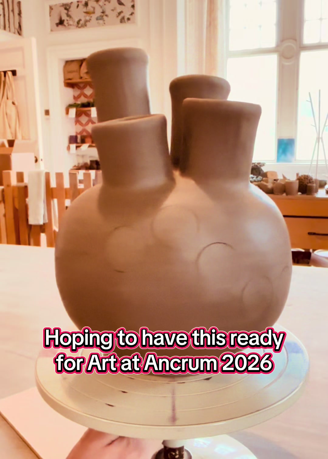 @Ravn Clay Pottery