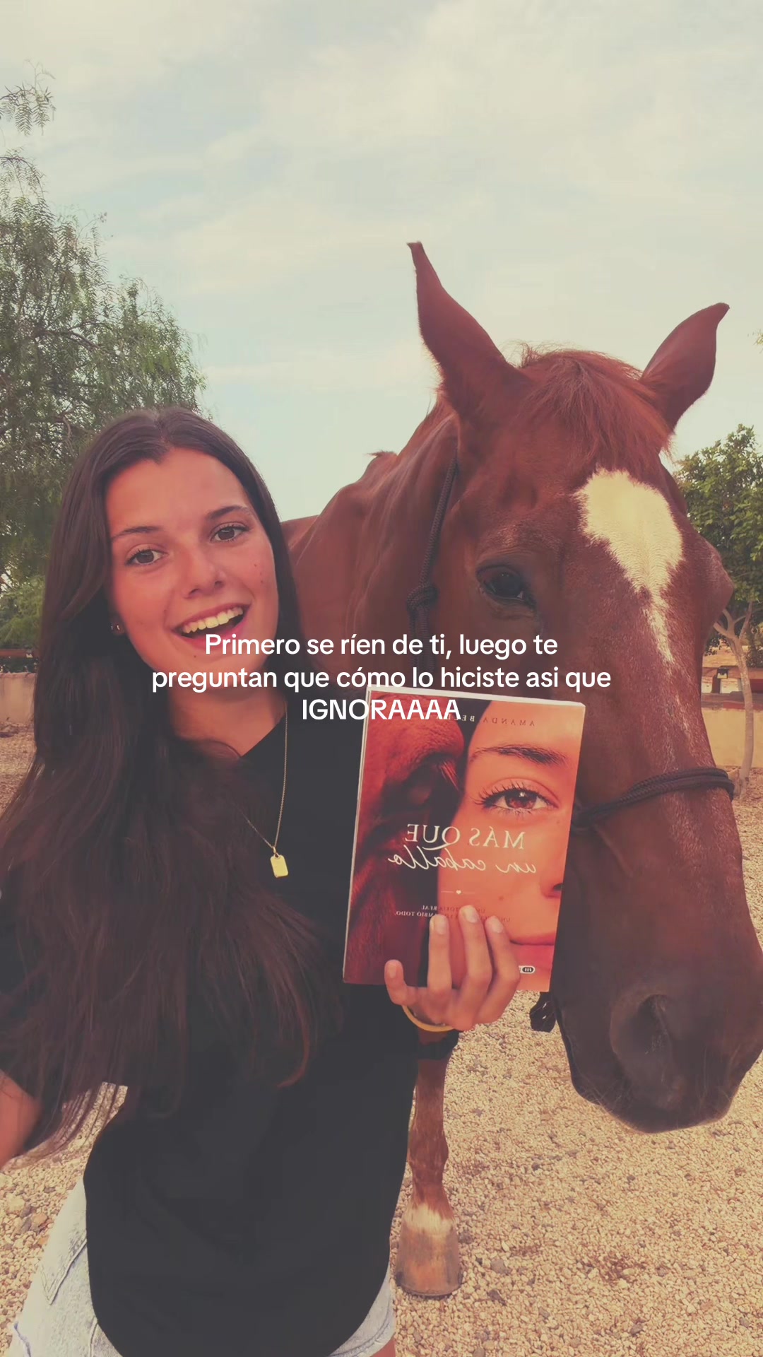 @MyHorse