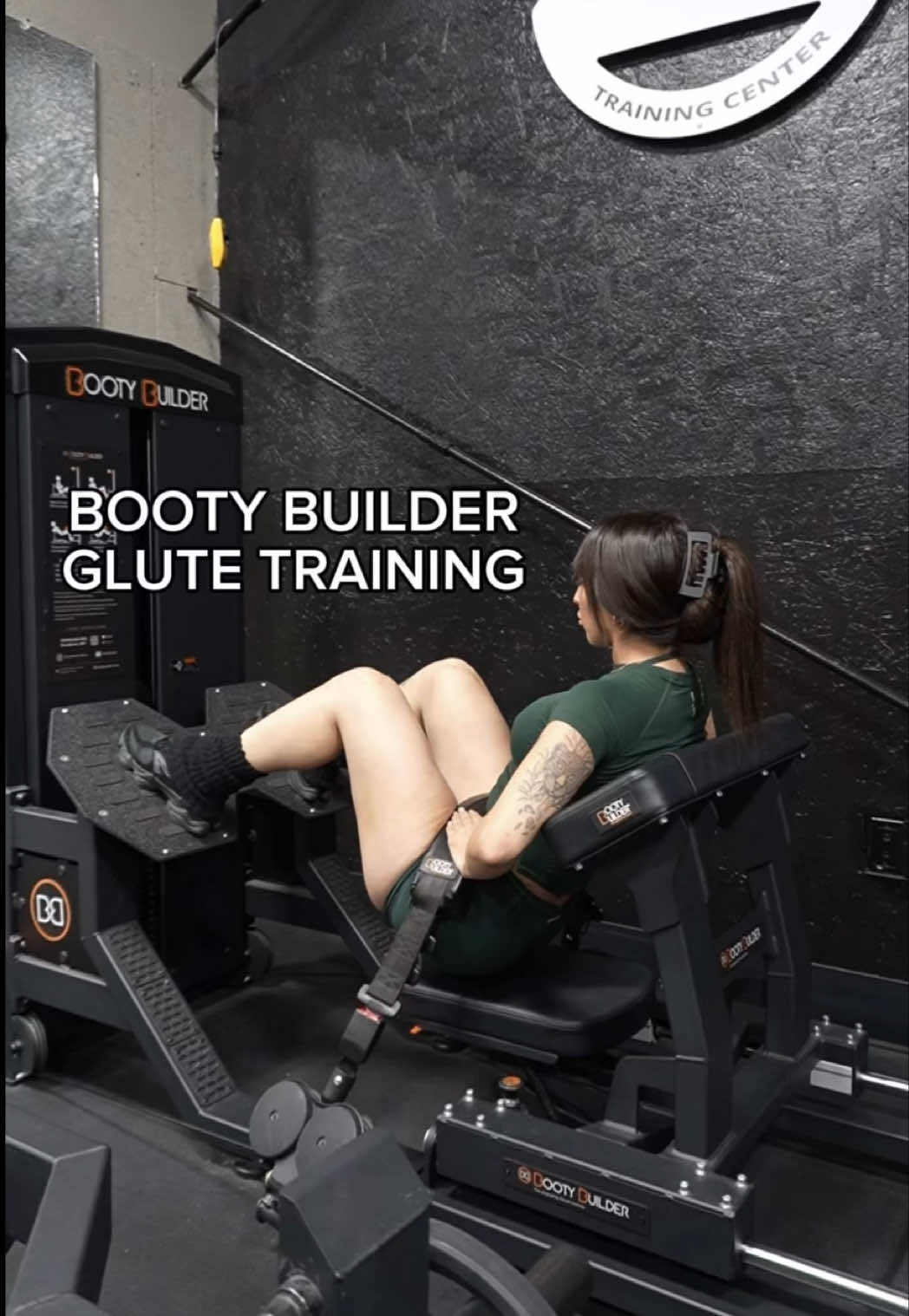 @Booty Builder