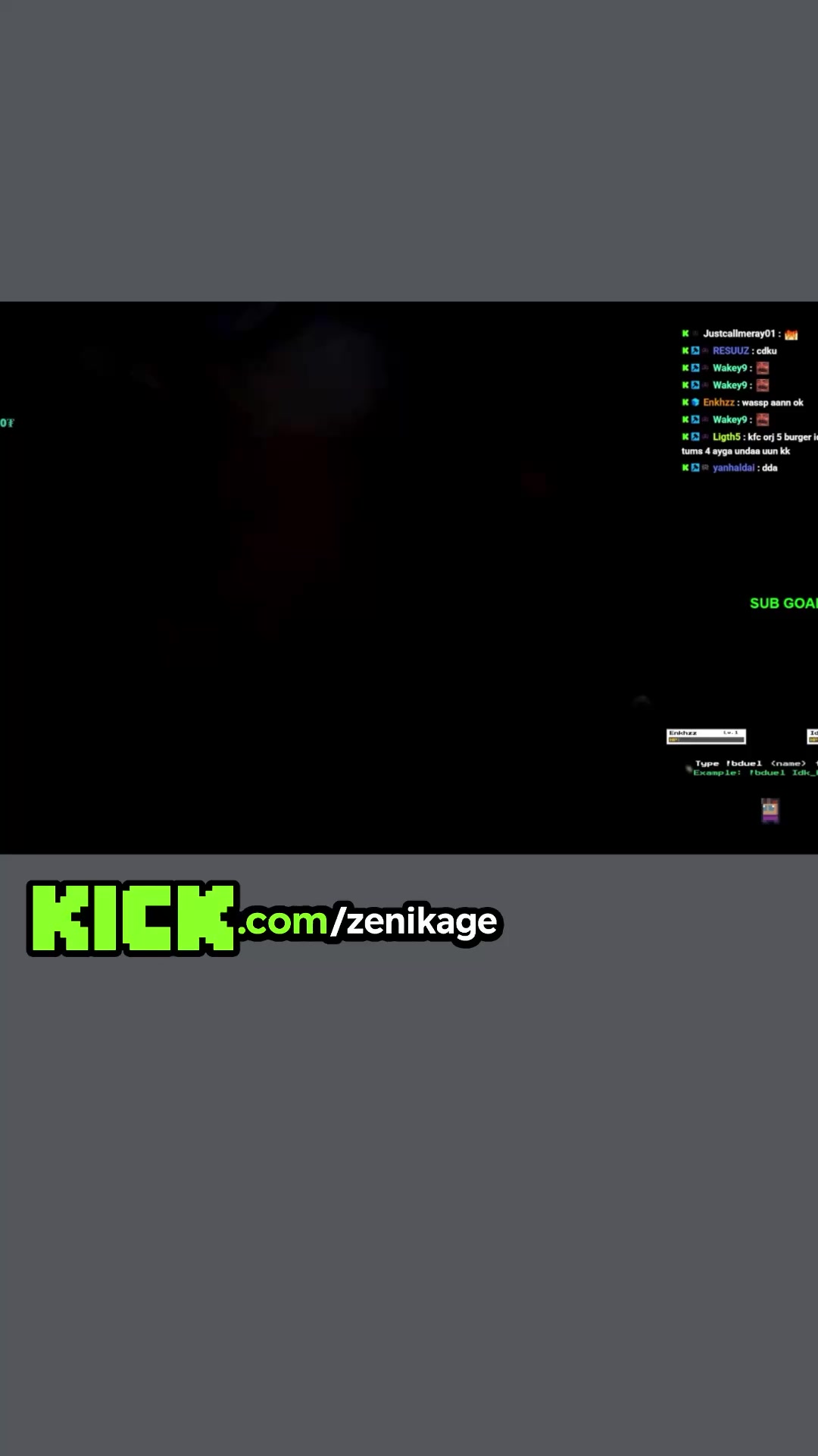@Zeni Kage