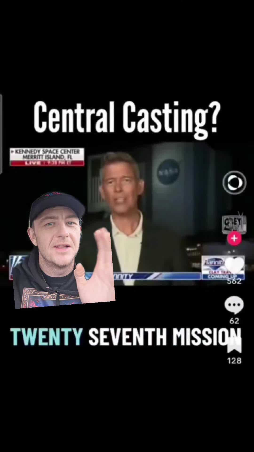 @TrueEarther 911 HQ