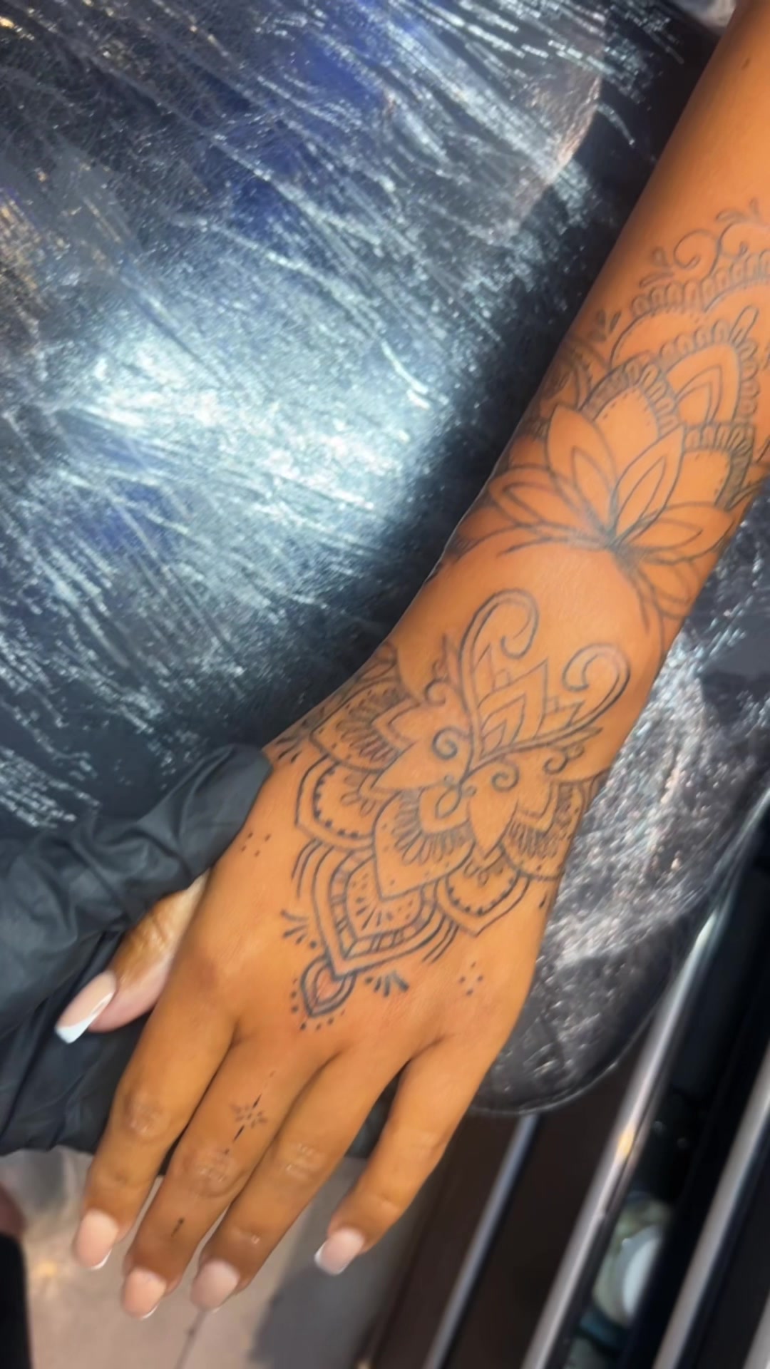 @Jodie James tattoo