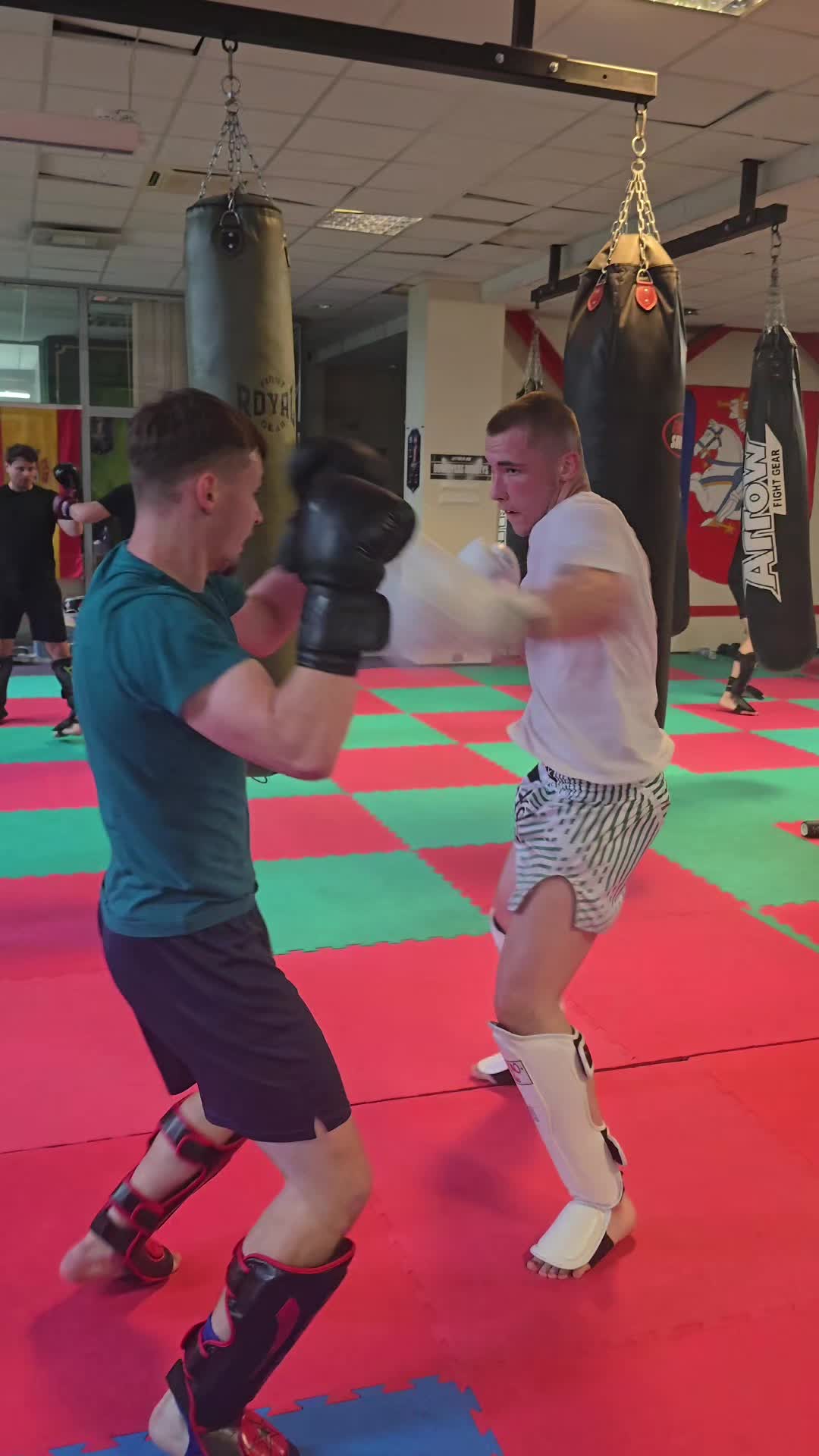 @MUAYTHAI IMPERIJA KLAIPEDA 🥊