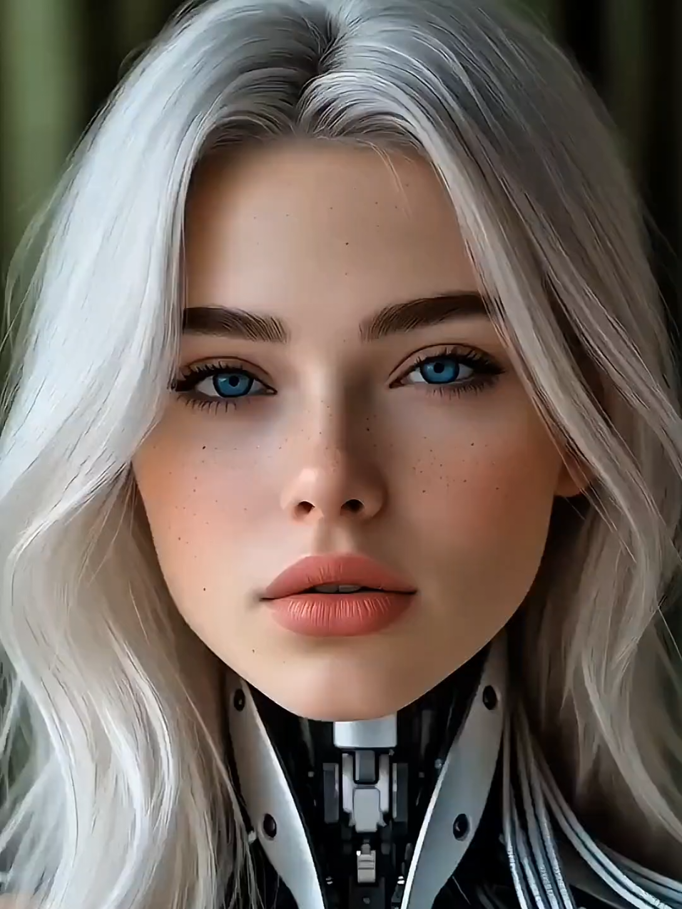 @Humanoid Robot 🤖