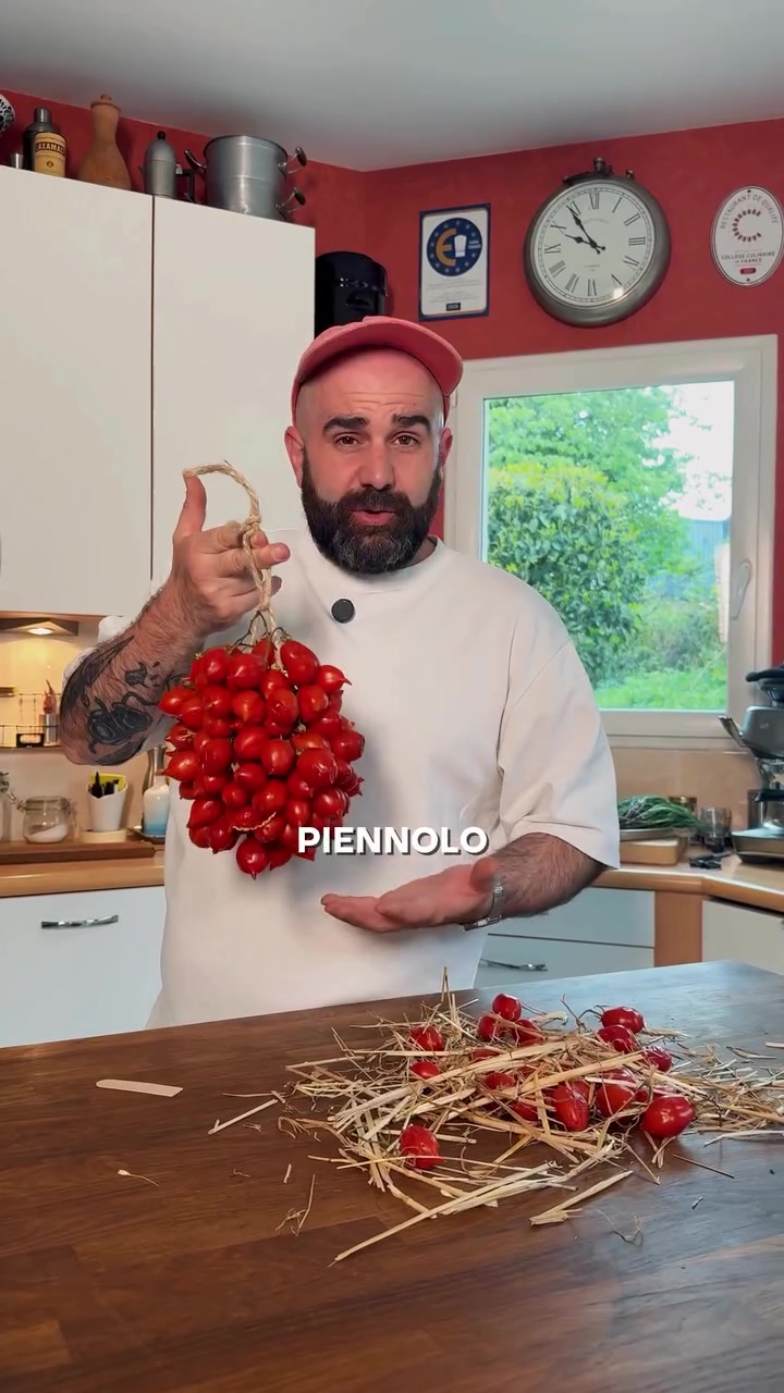 @Chef Julien Serri