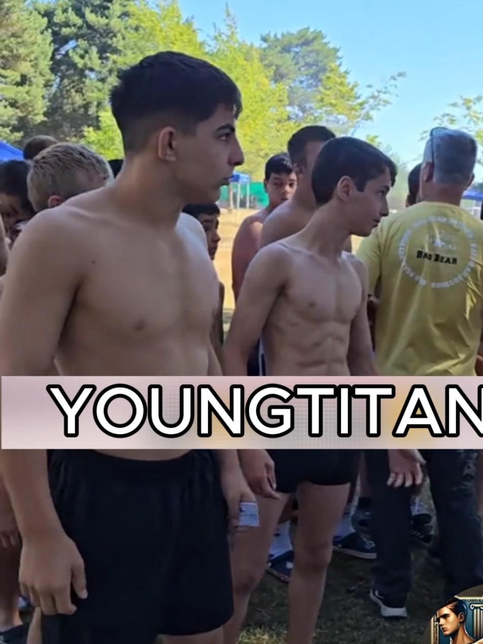 @Young Titans