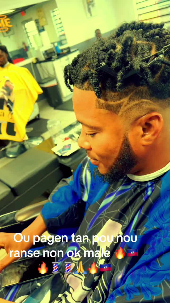 @MrsteGee baerber🇭🇹🔥💈🙏🔥