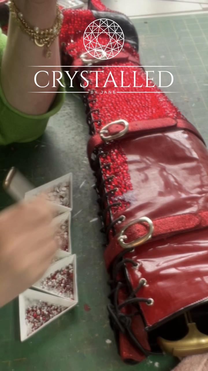 @Crystalled by Jane