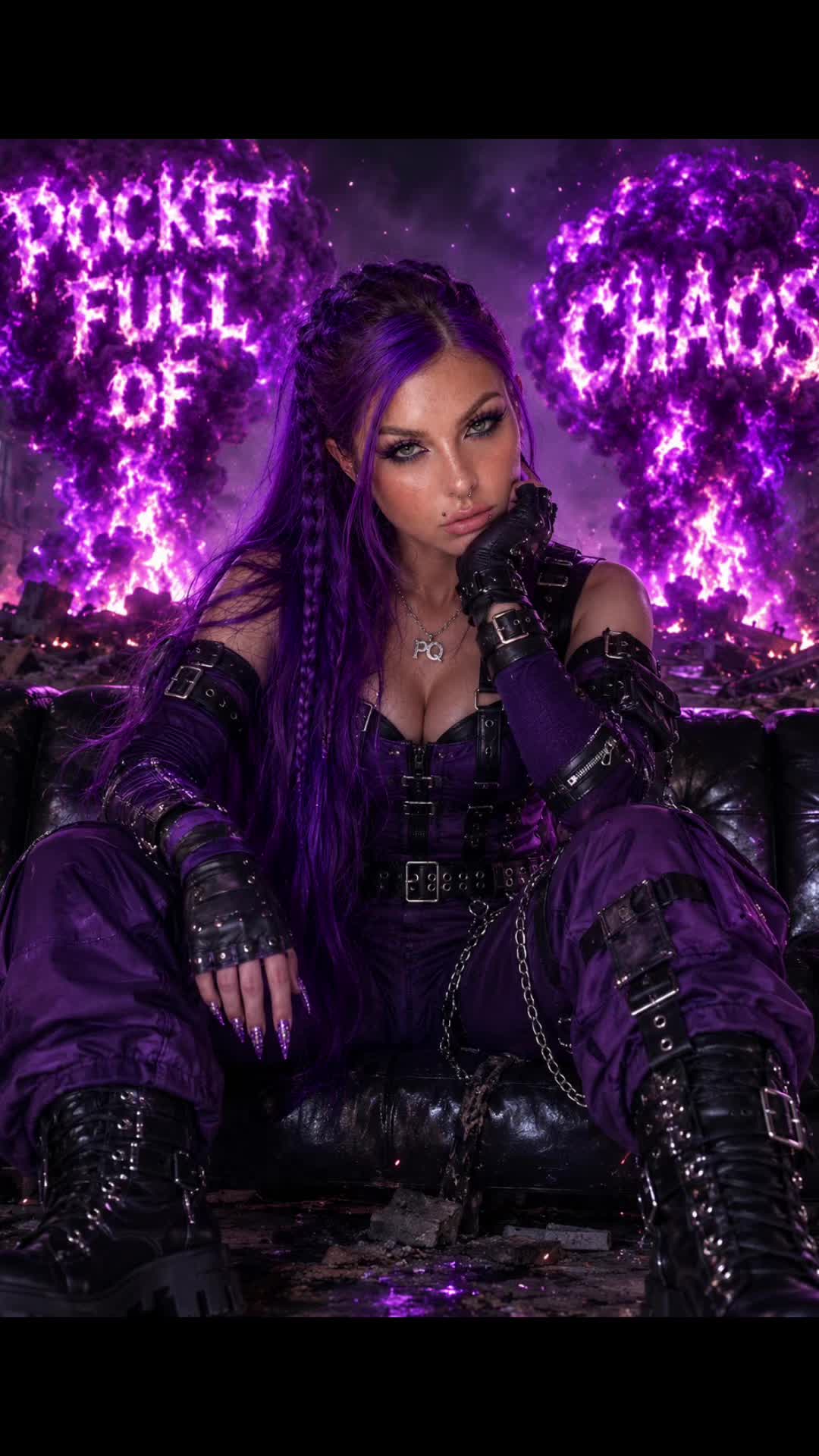 @💜•PurpleQueenAi•💜