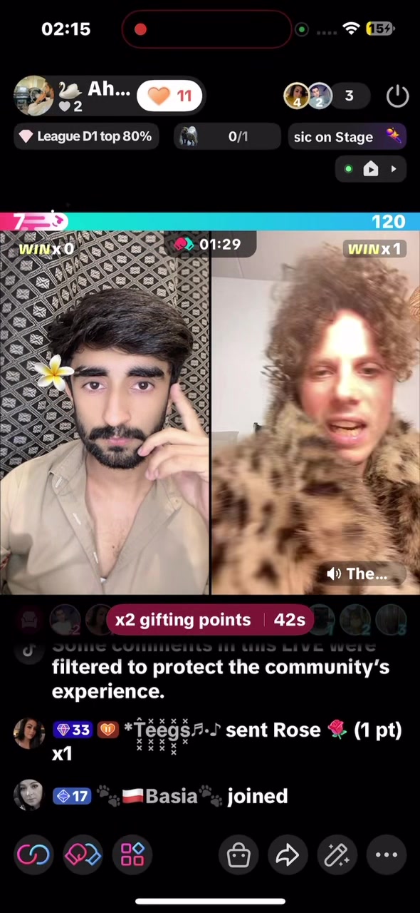 @🦢 Ahmiii 🦢