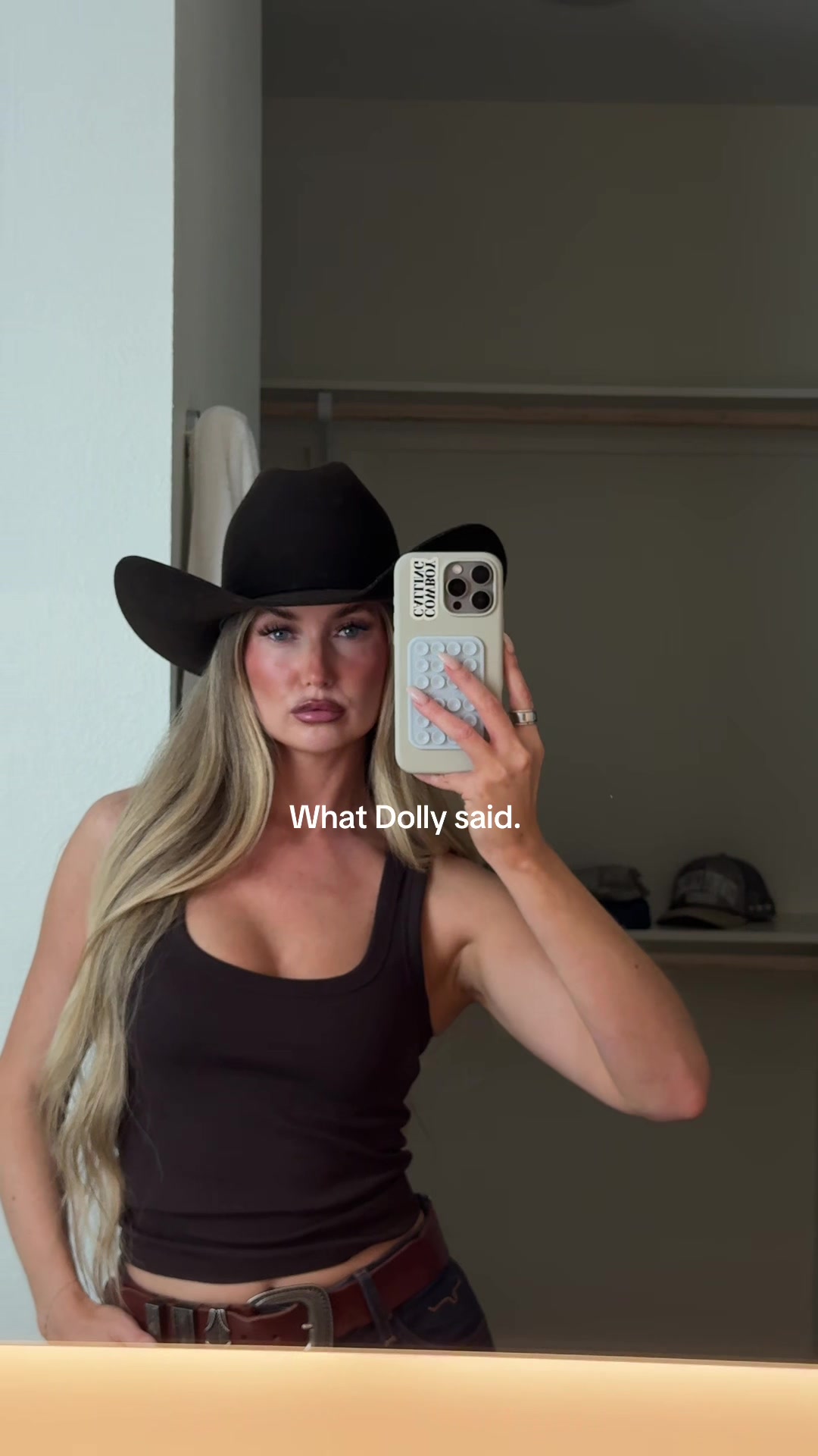 @THE SCOTTISH COWGIRL
