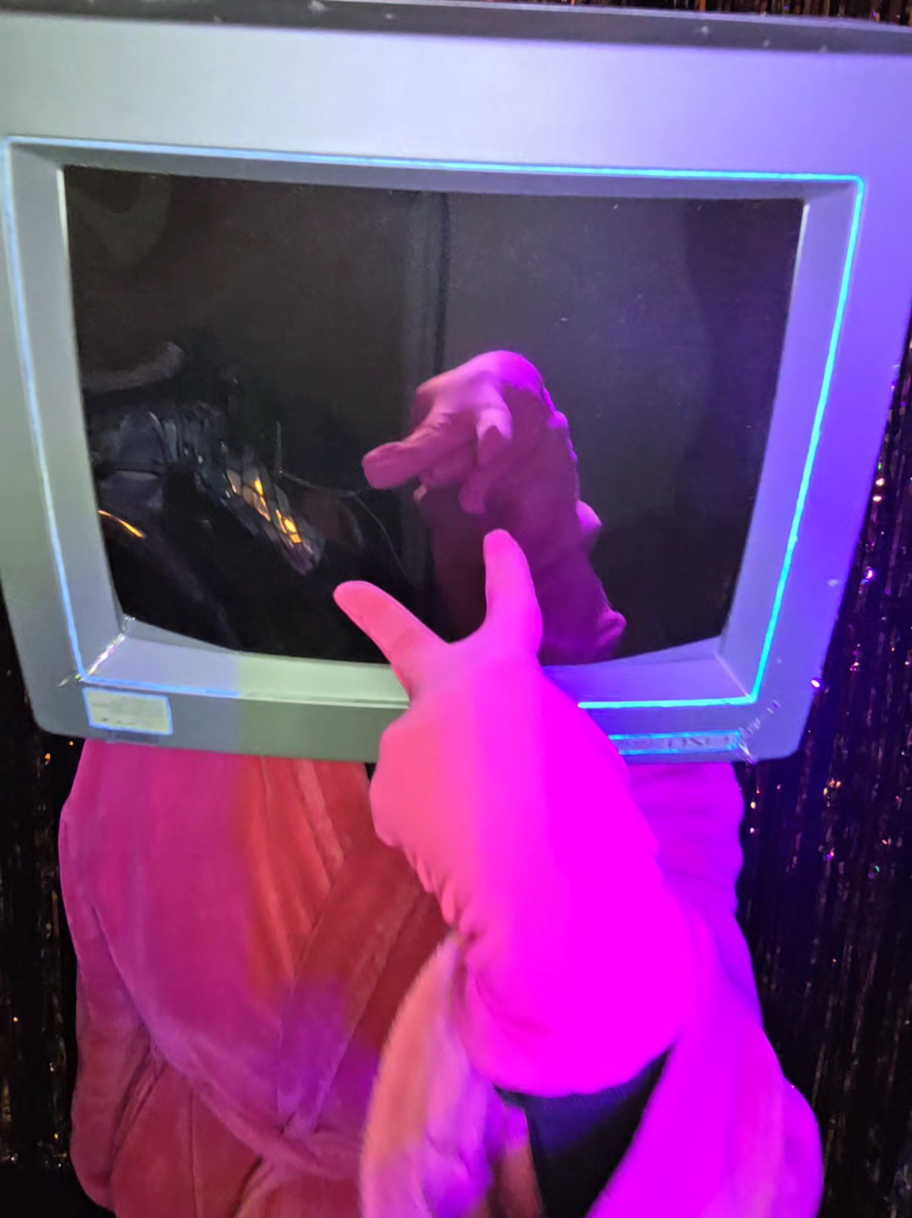 @Dial-up Lysergic