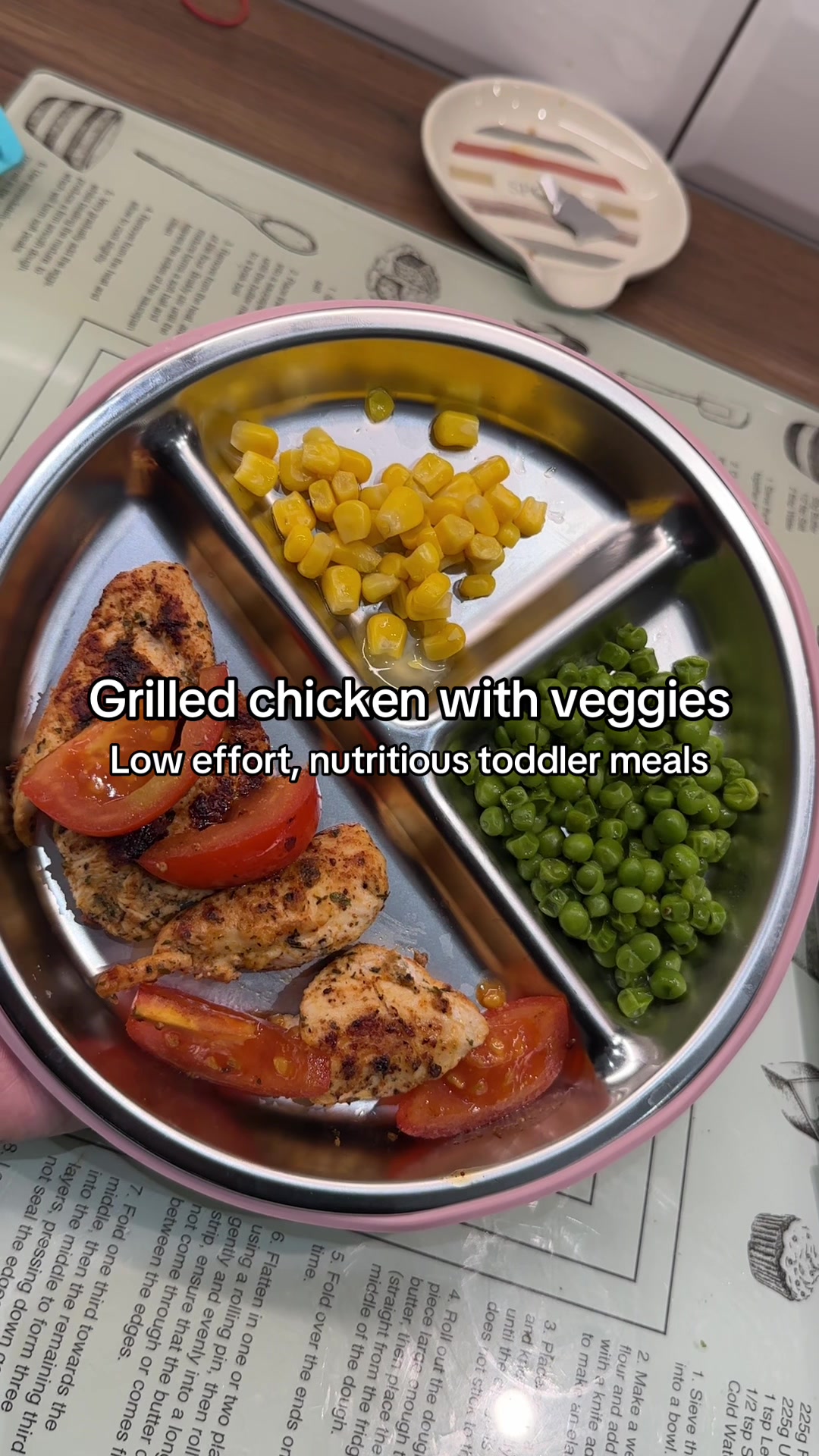 @Maaria | Toddler Nutrition