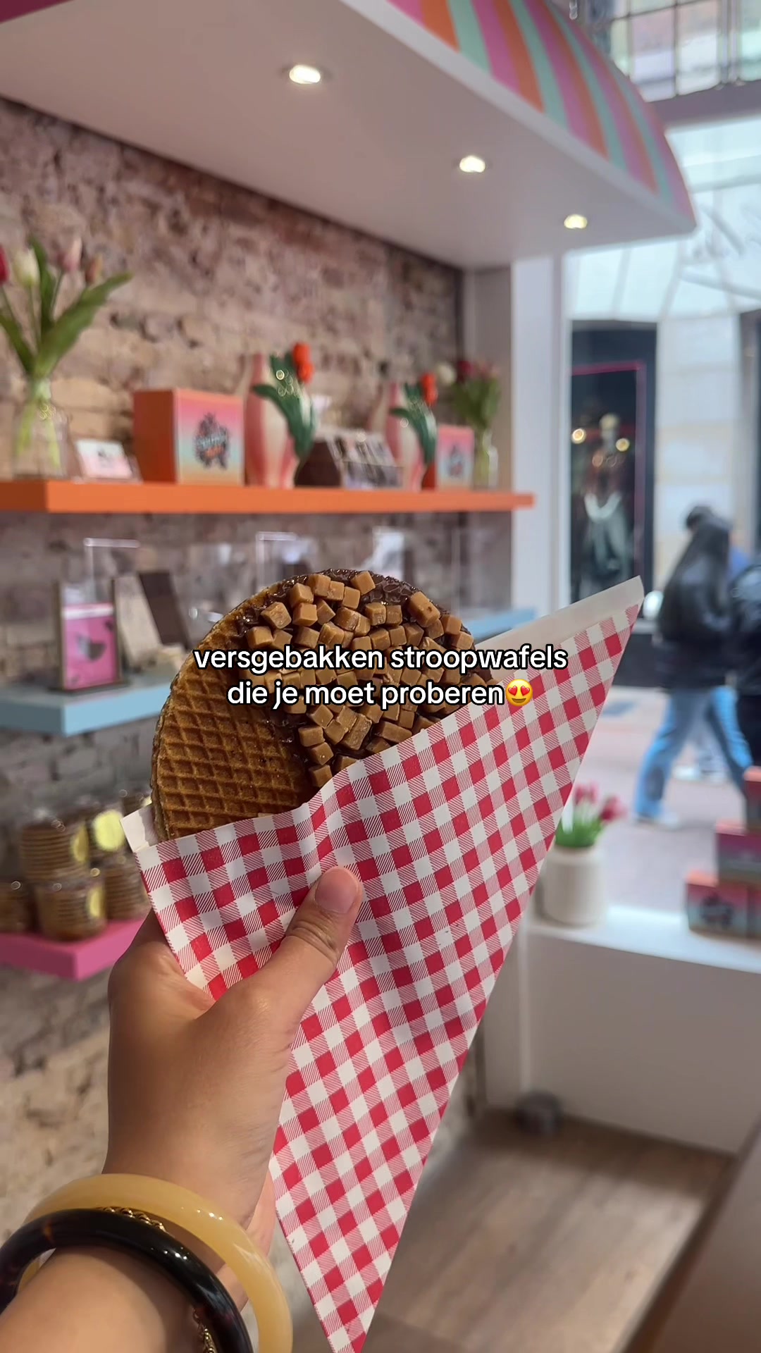 @Enjoy the first bite
