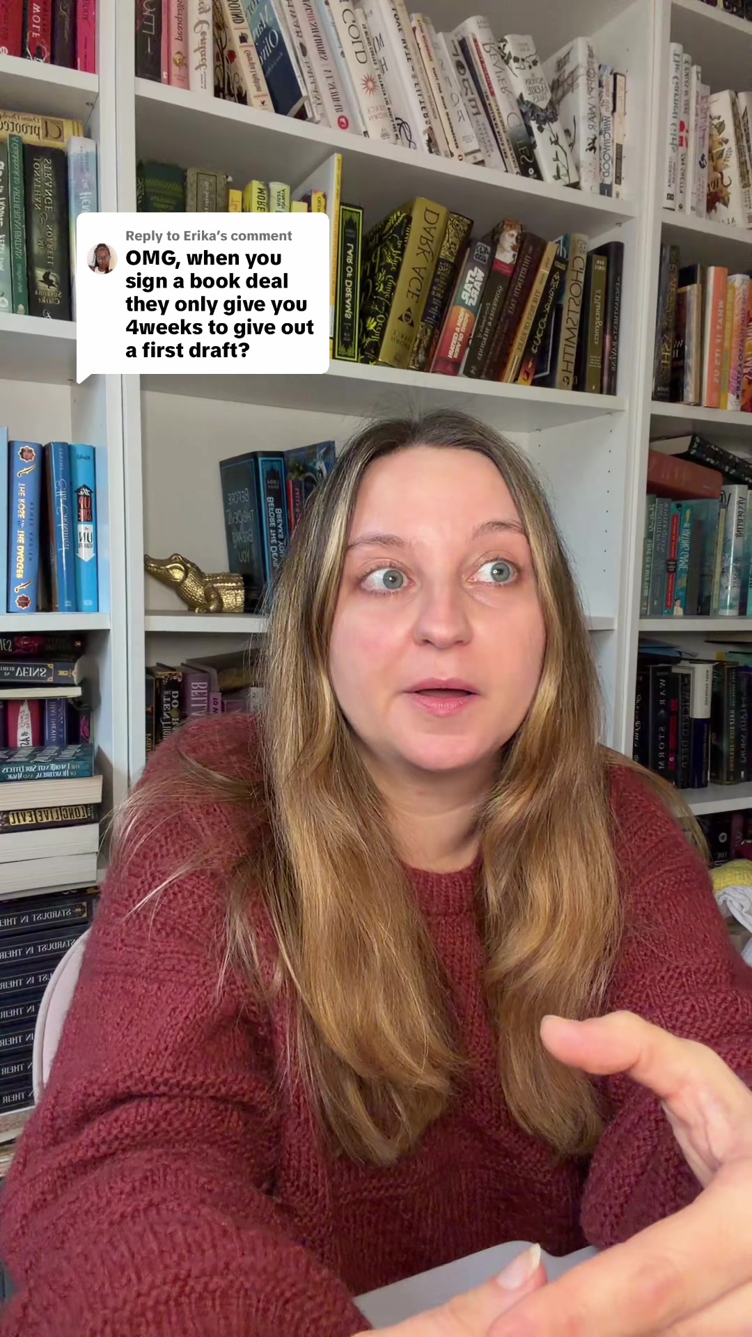 @Laura Sebastian