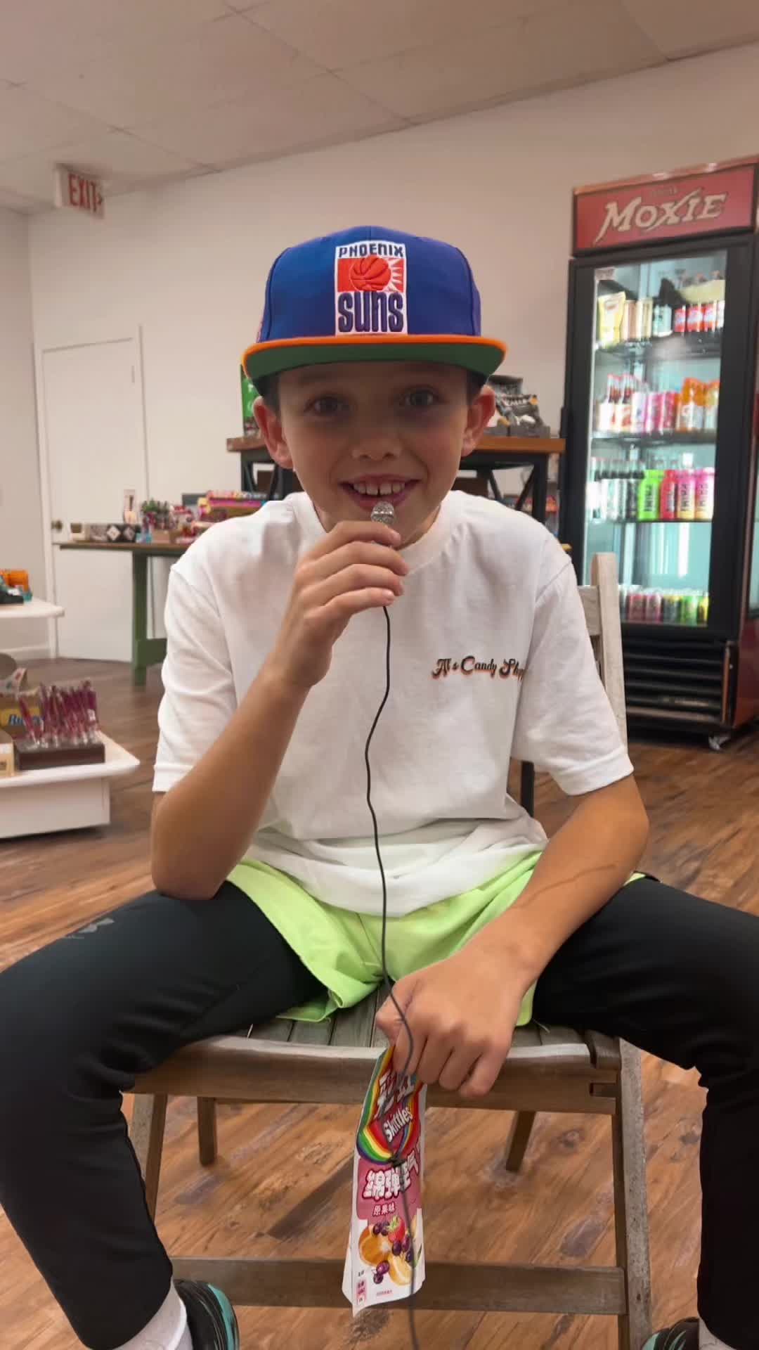 @Al&rsquo;s Candy Shoppe