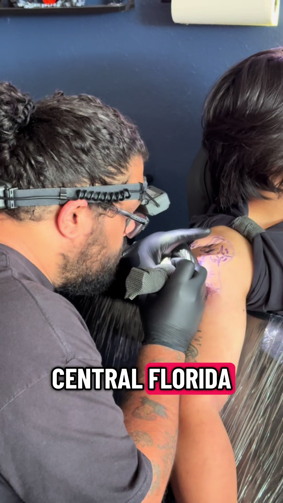 @Steven Garc&iacute;a | Tattoo Artist