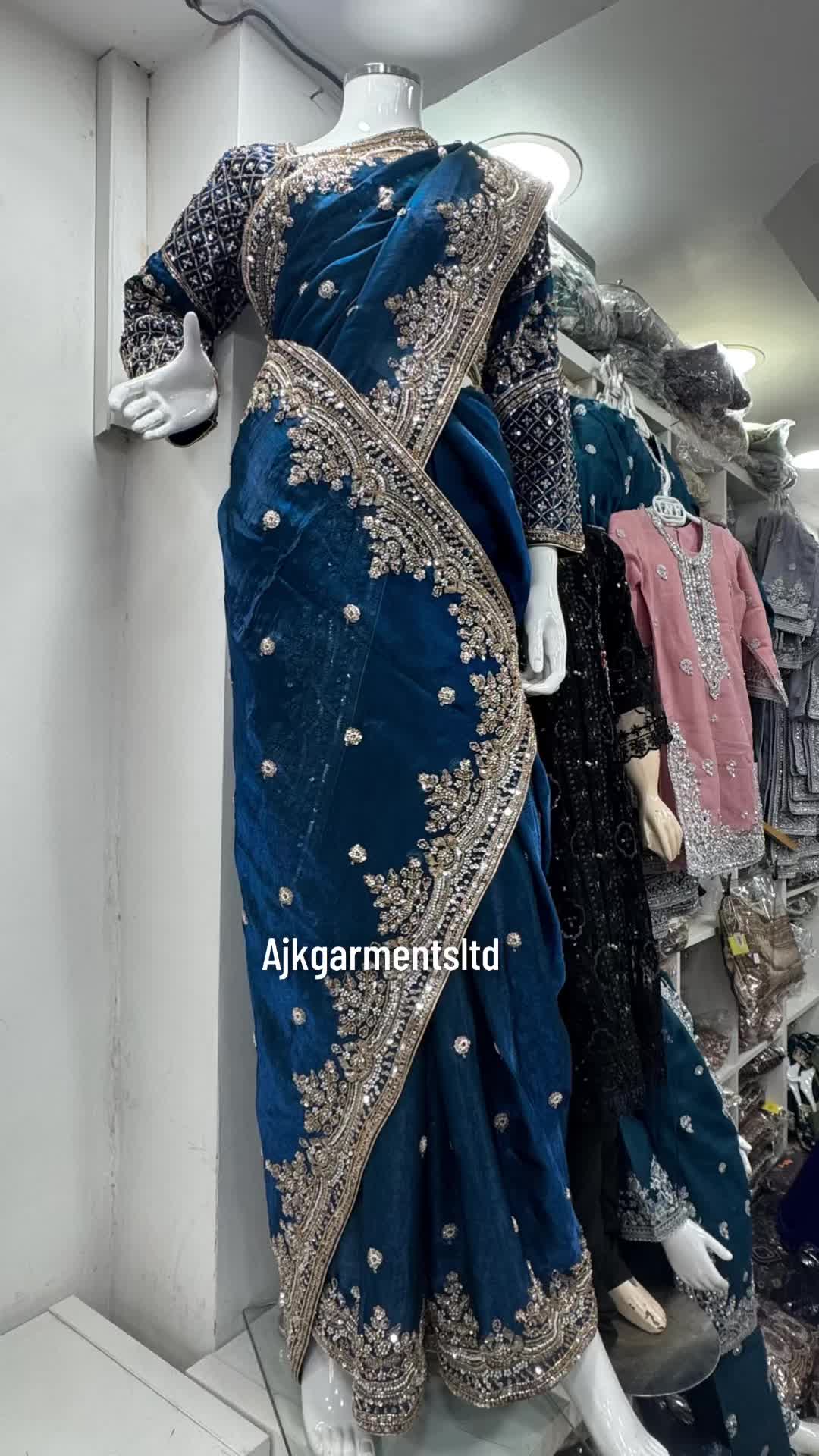 @AJK GARMENTS LTD