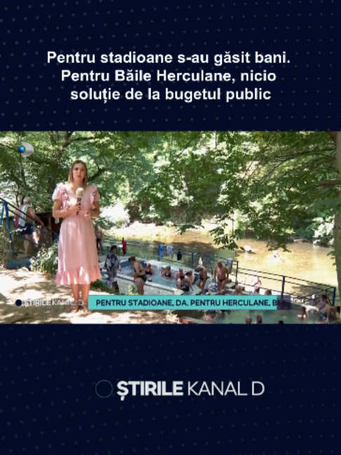 @Stirile Kanal D