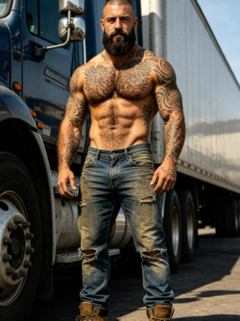@ManCandyDaily