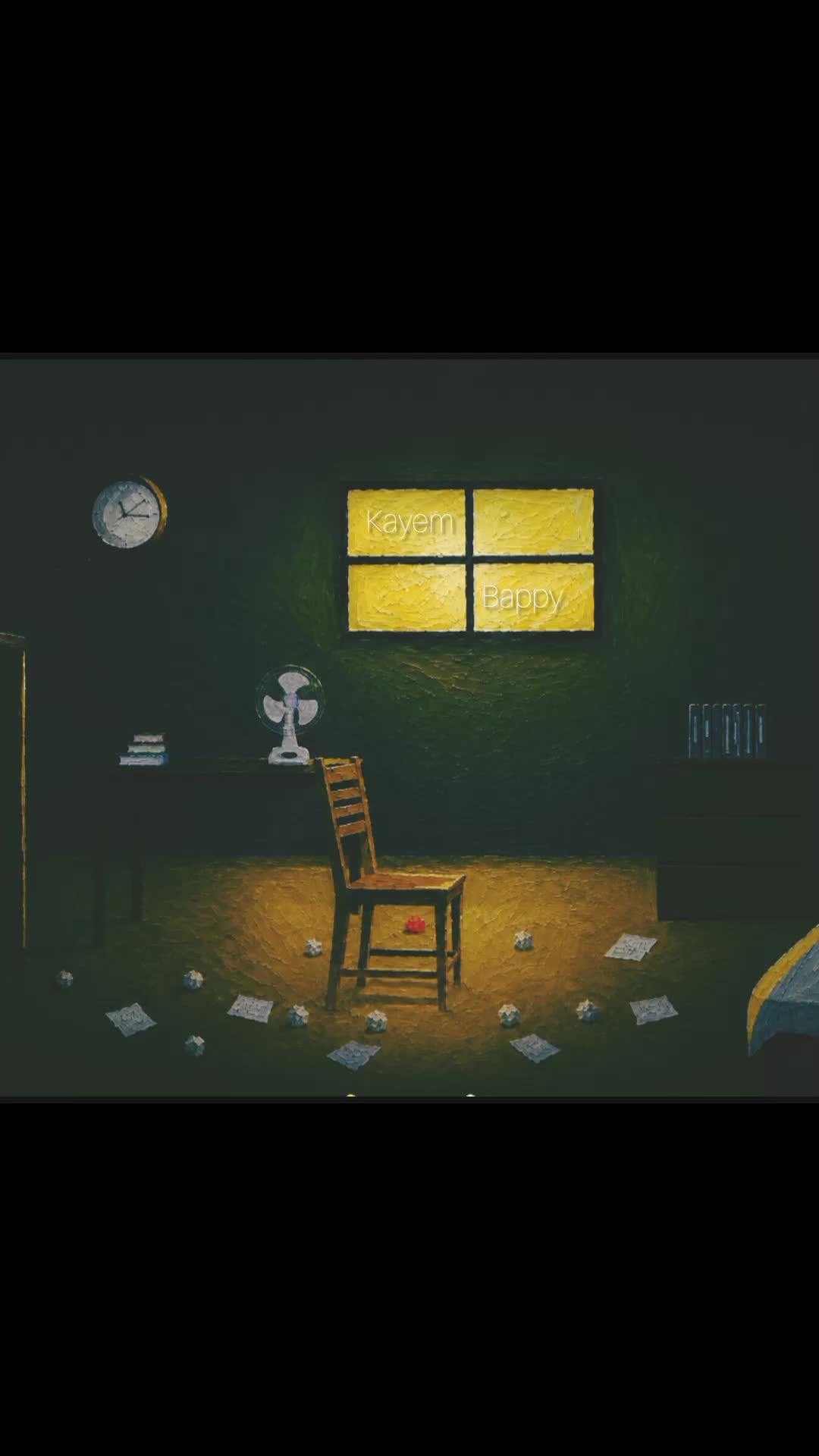 @ꝀȺɏɇm ɃȺᵽᵽɏ