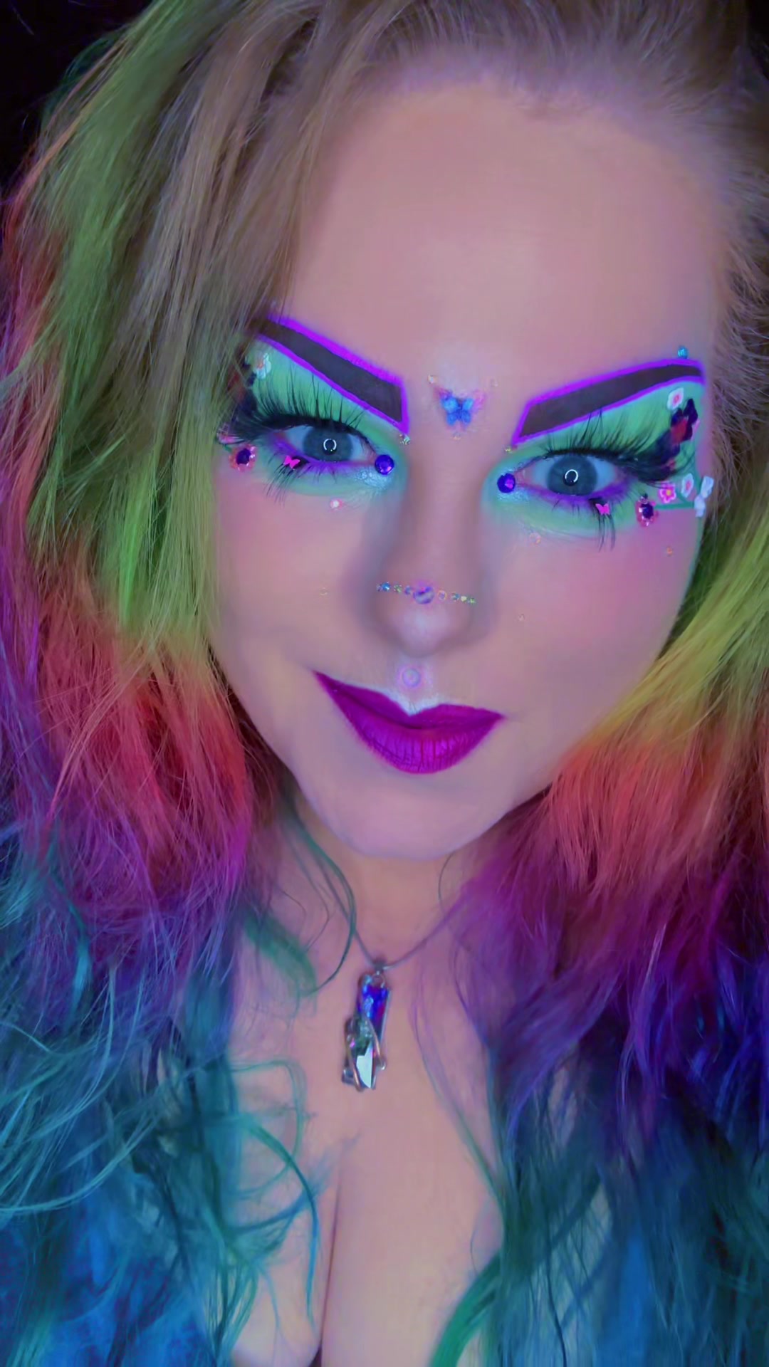@Over40makeuptok