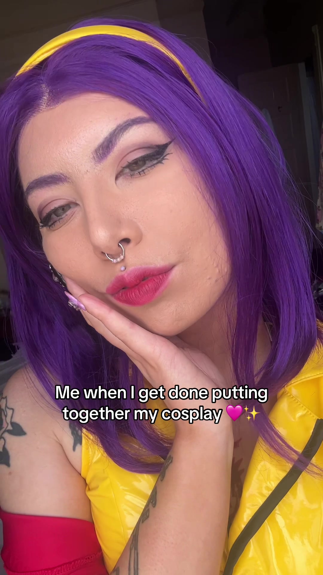 @Tiara