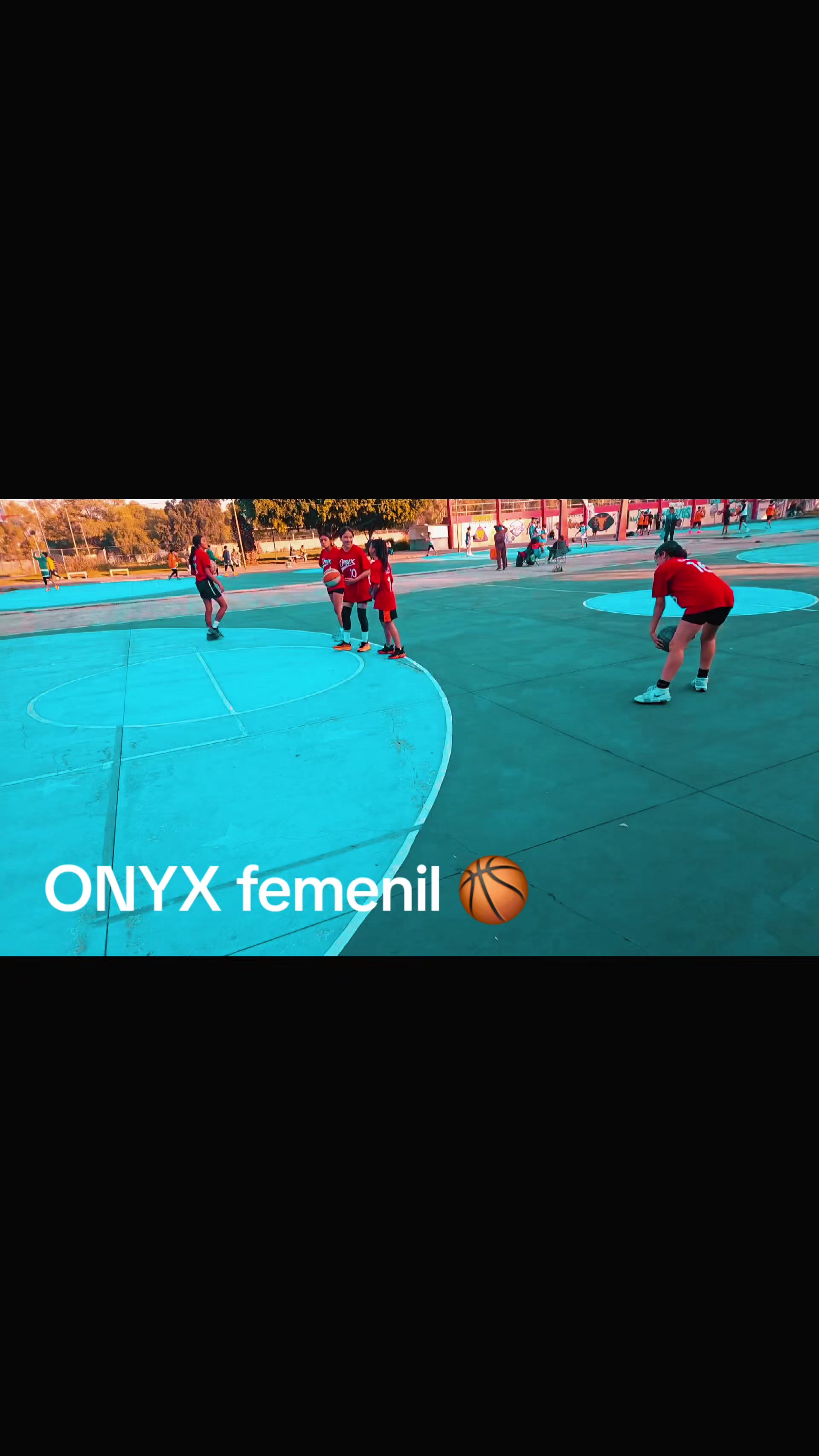 @Club Onyx básquet 🏀