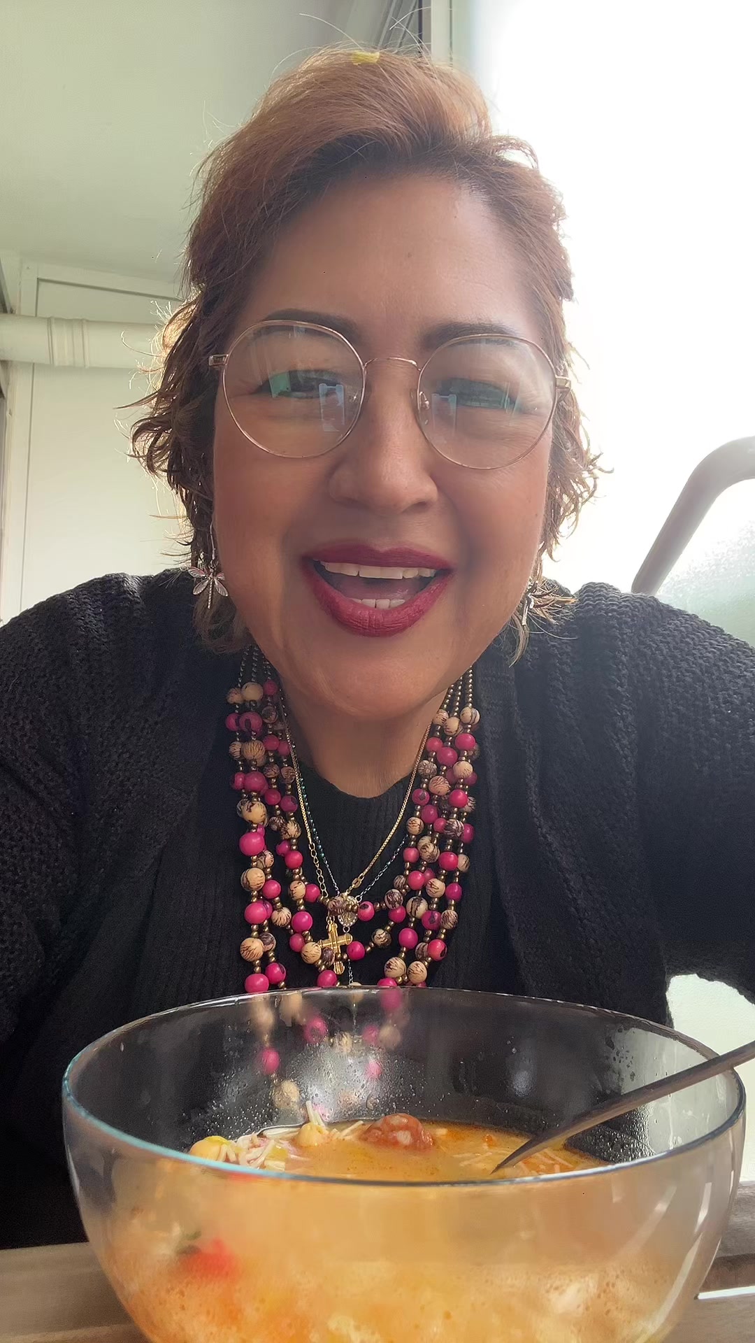 @El programa de Rossmery Flores