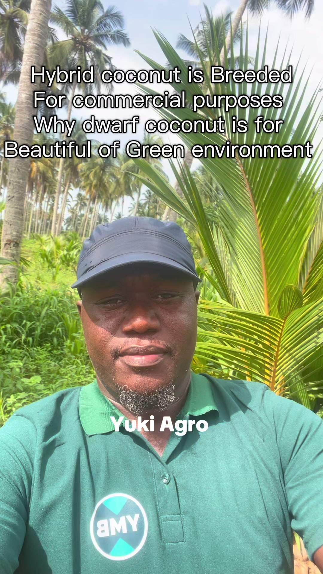 @BabaObaTv @Yuki Agro limited