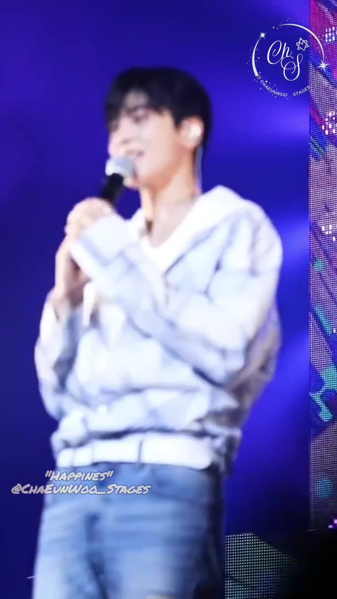 @✨This Is EunWoo Stages 💜