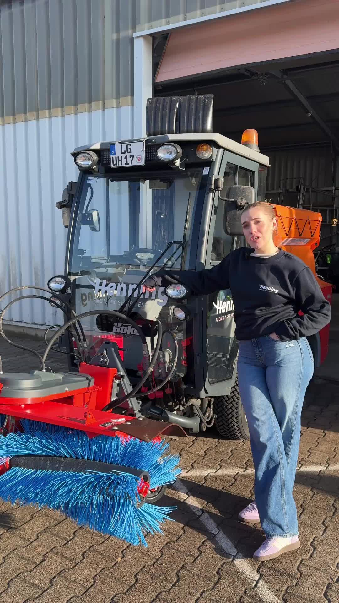 @Henning Facility Services