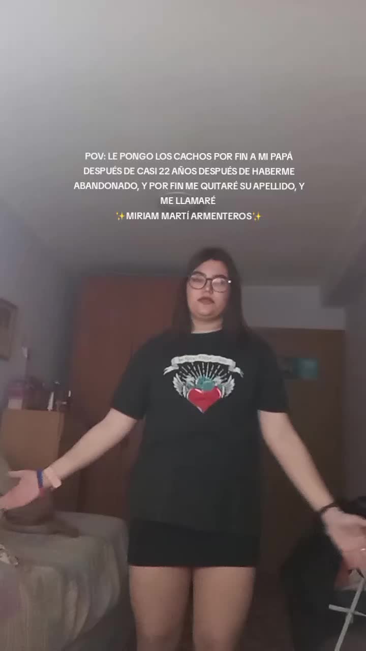 @Miriam Martí ðâ€ïžð¥âšð