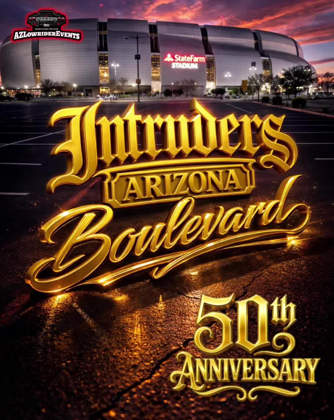 @INTRUDERS AZ