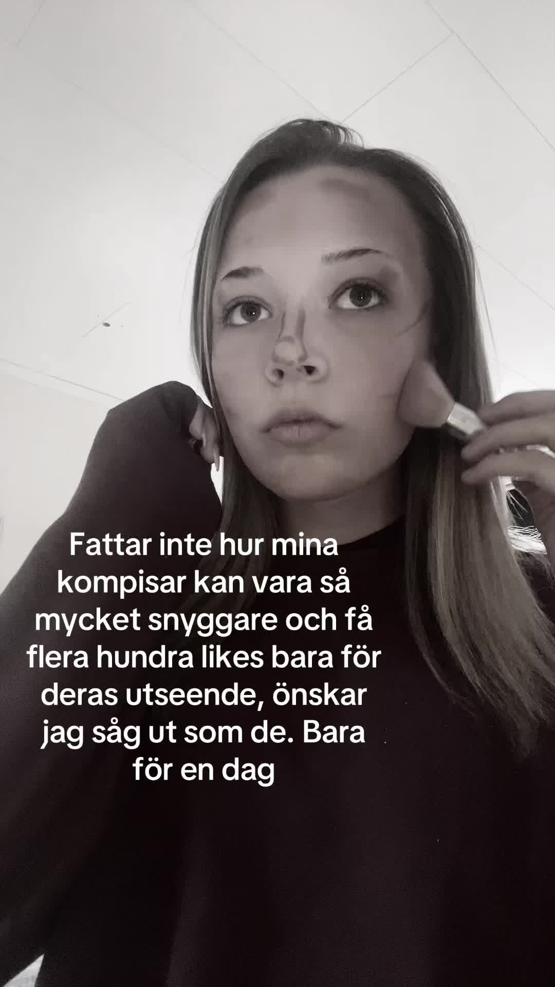 @Din blondin
