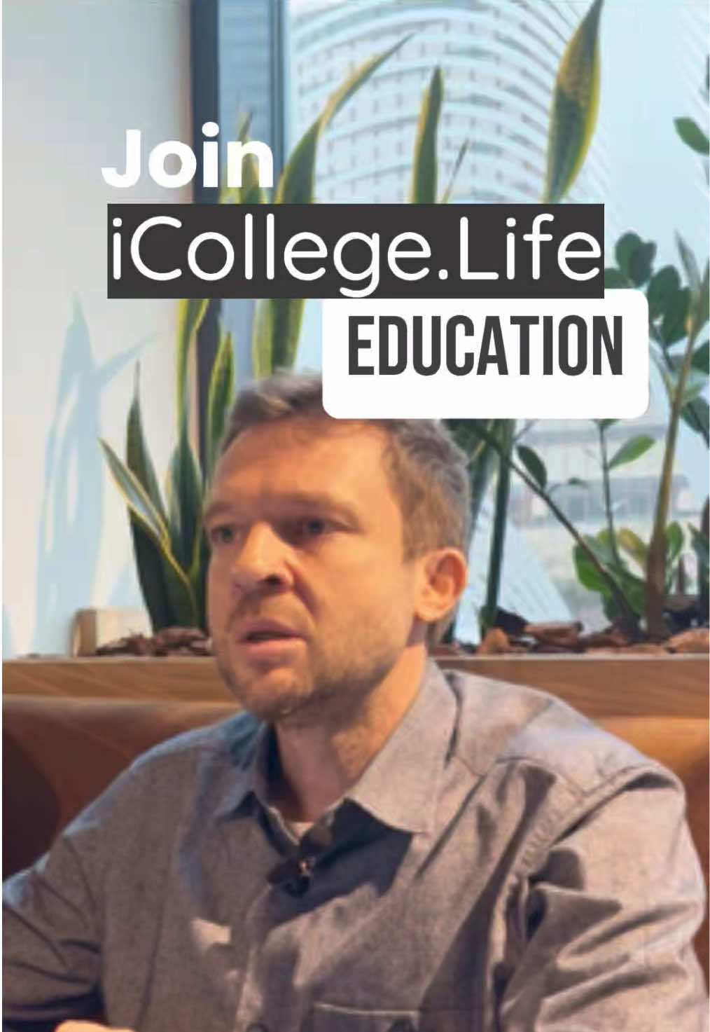 @iCollege Life