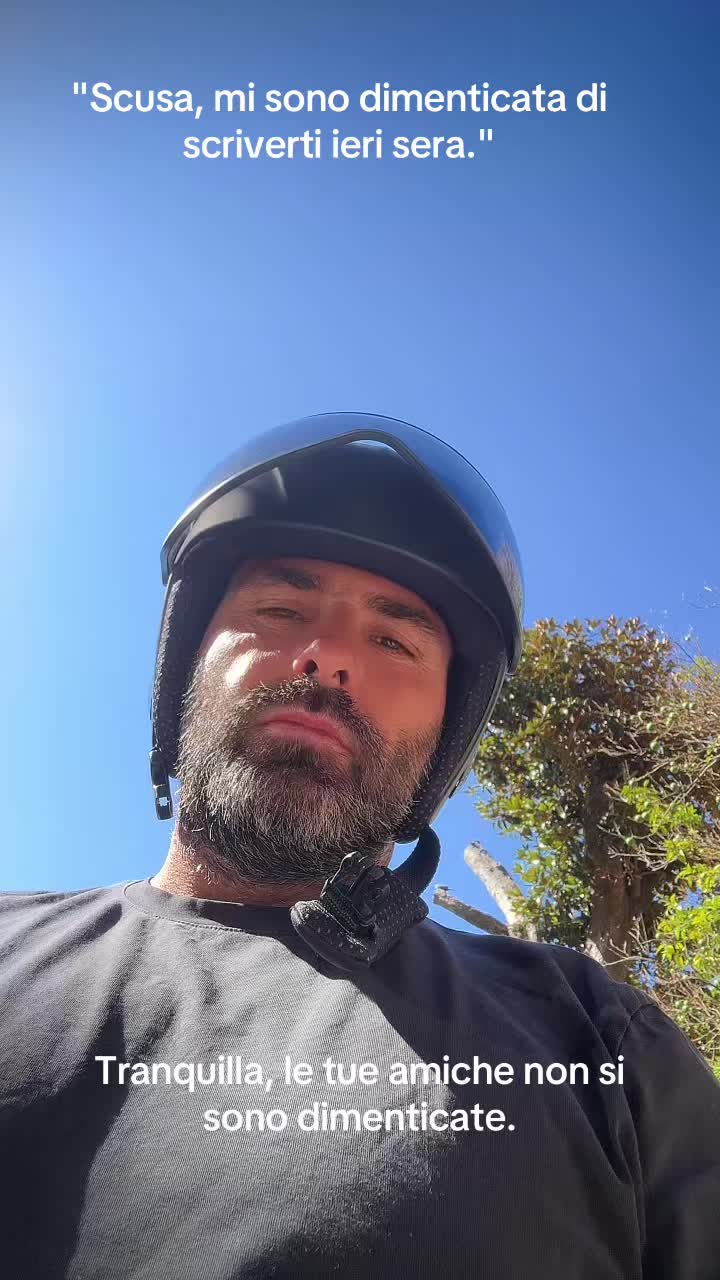 @Ettore • Ti Segue