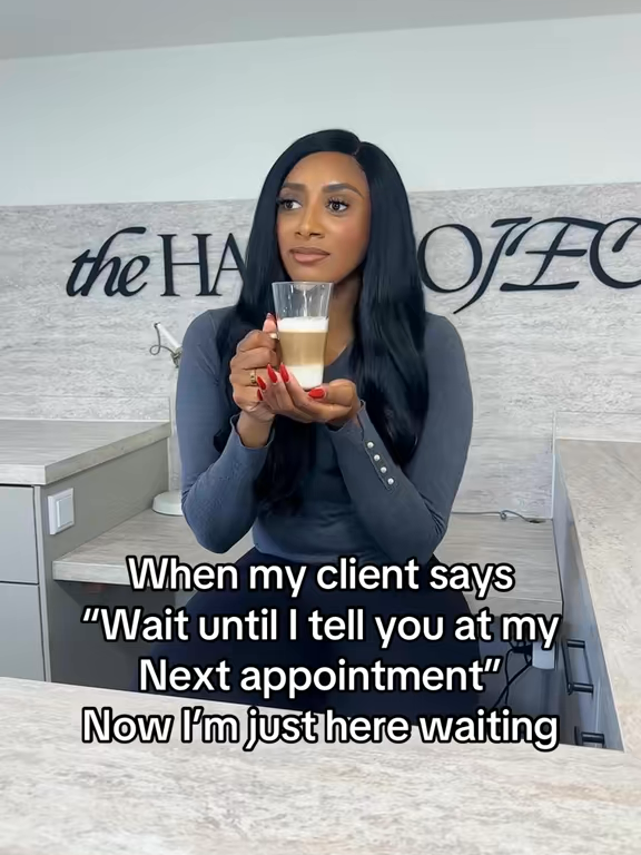 @The Hair Project