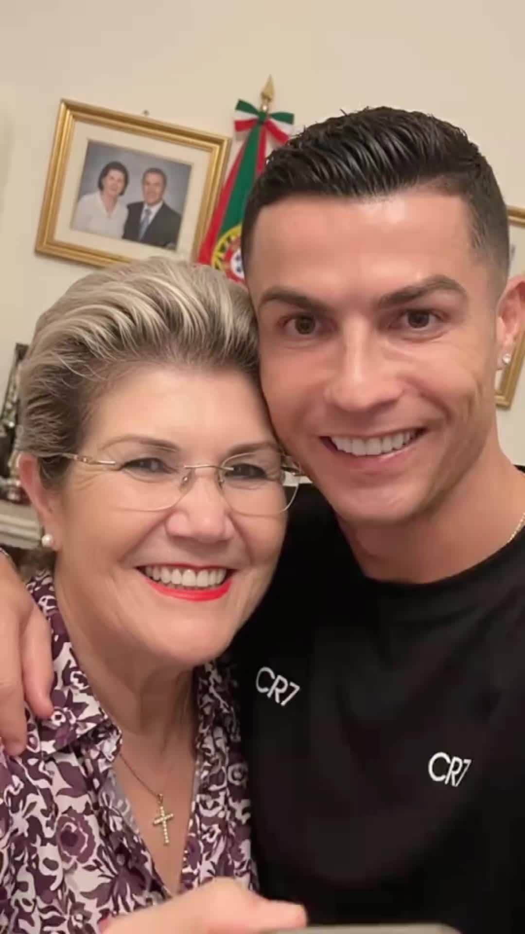 @CR7 Edits