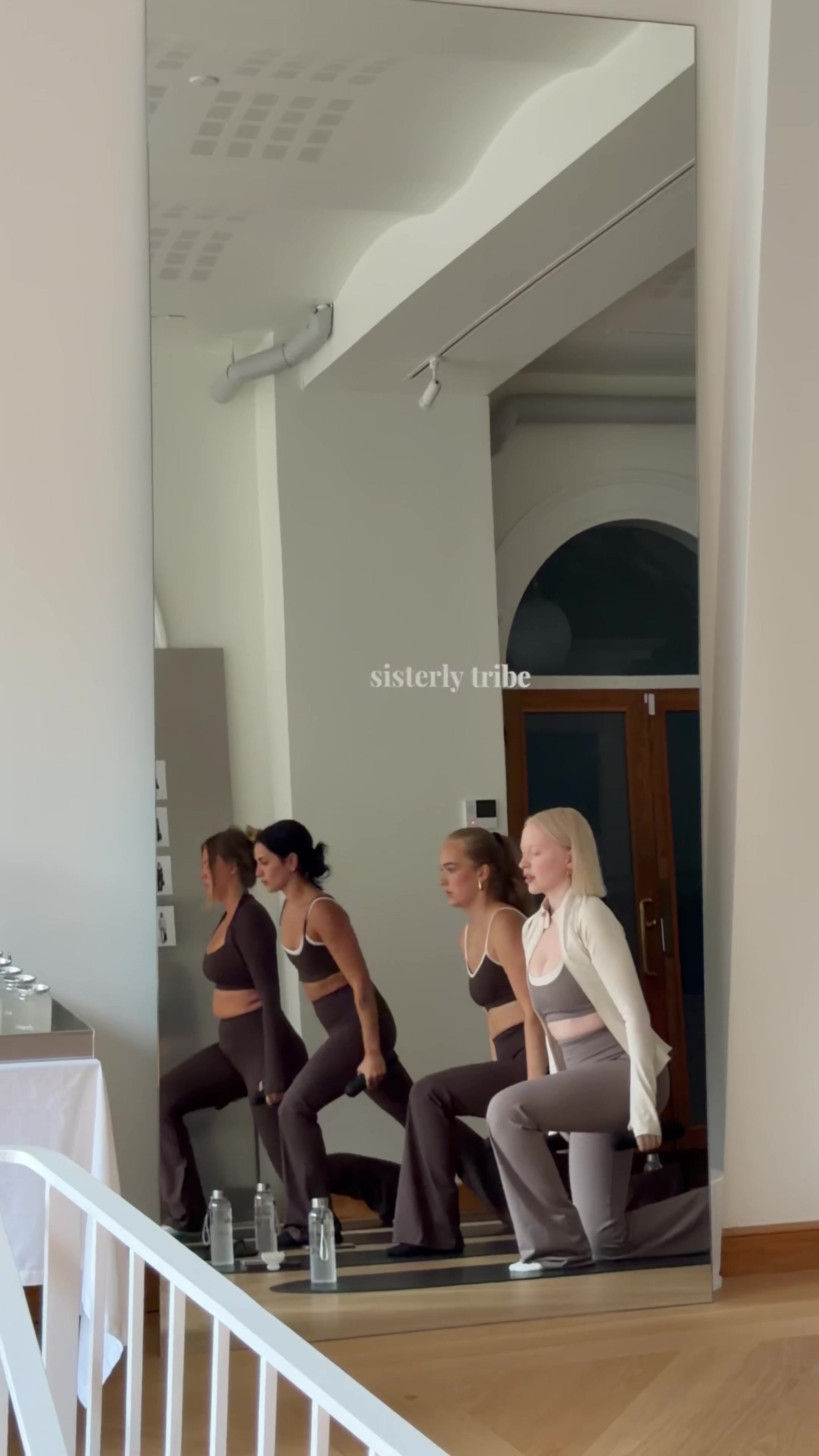 @Sisterly Tribe