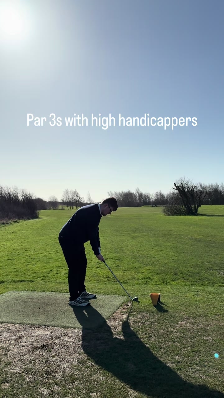 @DuffMen Golf